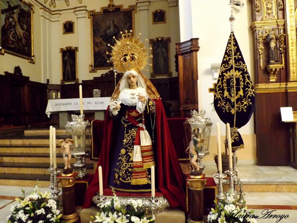 Triduo a María Santísima del Perdón